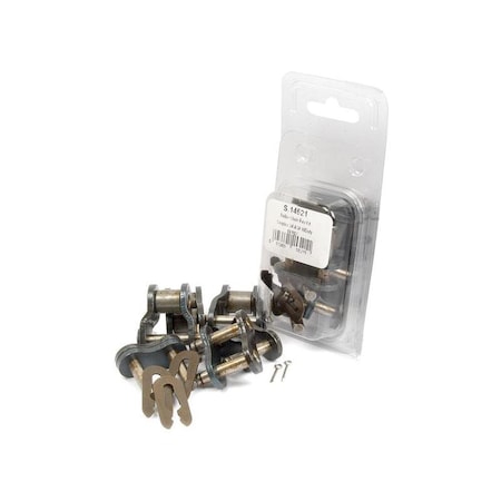 Aftermarket S.14521 Drive Chain Repair Kit, 60-1 H, Simplex, Roller Width 1/2in. S.14521-SPX